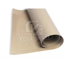 Excellent Release Property Non Stick PTFE Coated Fabrics