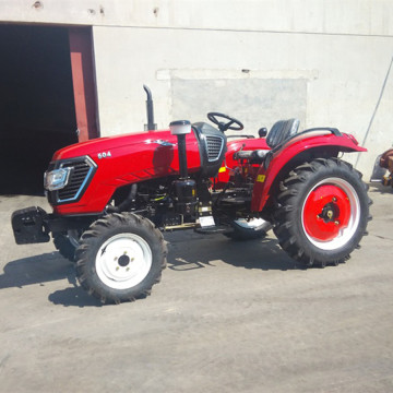 50hp Farming Tractor Without Cab