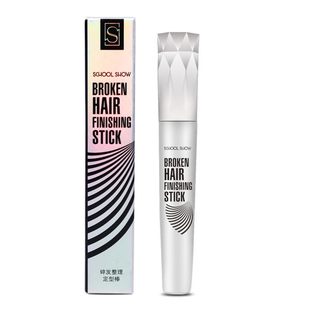 35# 20ml Refreshing Small Broken Hair Finishing Sticks Mascara Style Refreshing Shaping Gel Cream Hairstyle Tool