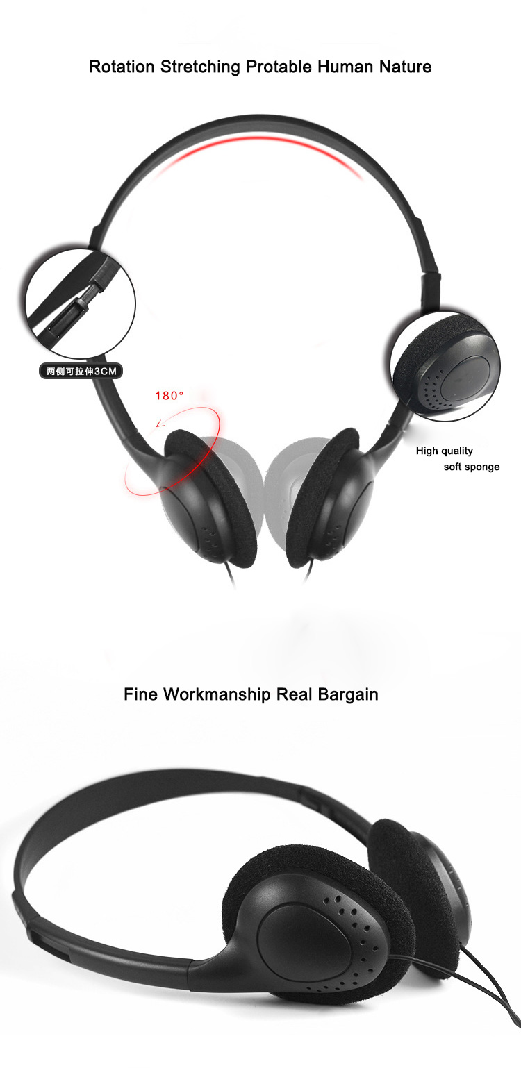 disposable headset disposable headset