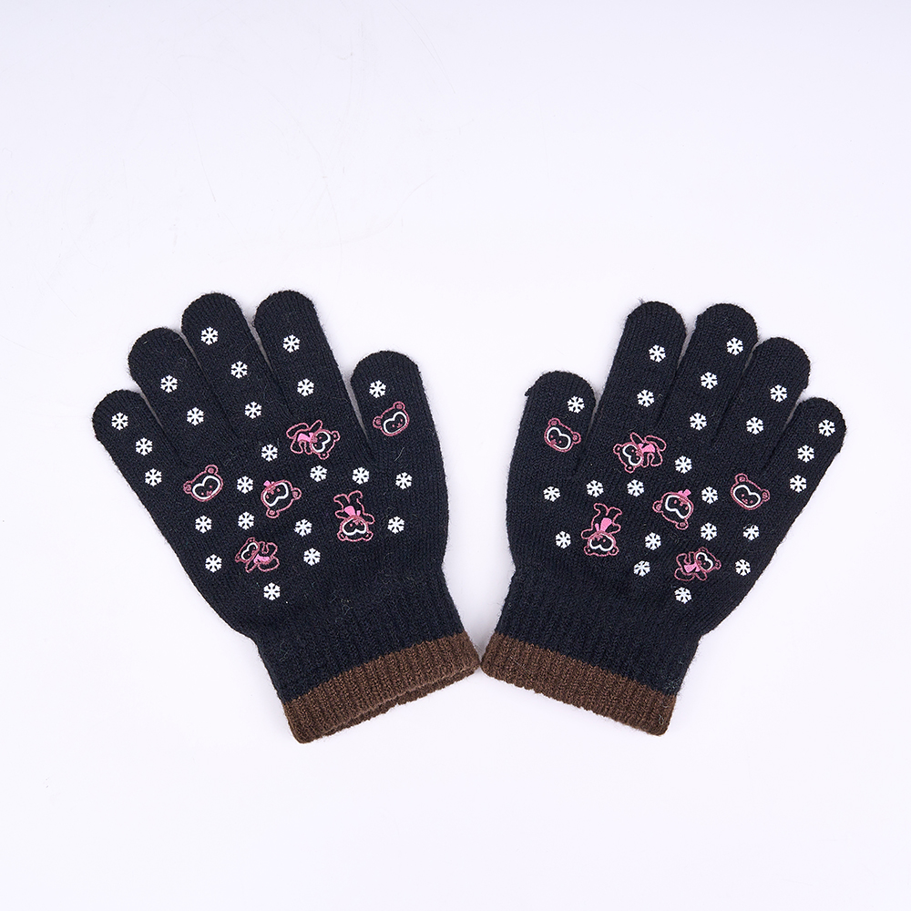 Cf S 0026 Knitted Gloves 6