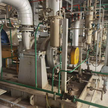 Horizontal Industrial Chemical Pump for Paper Mill