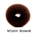 M Brown