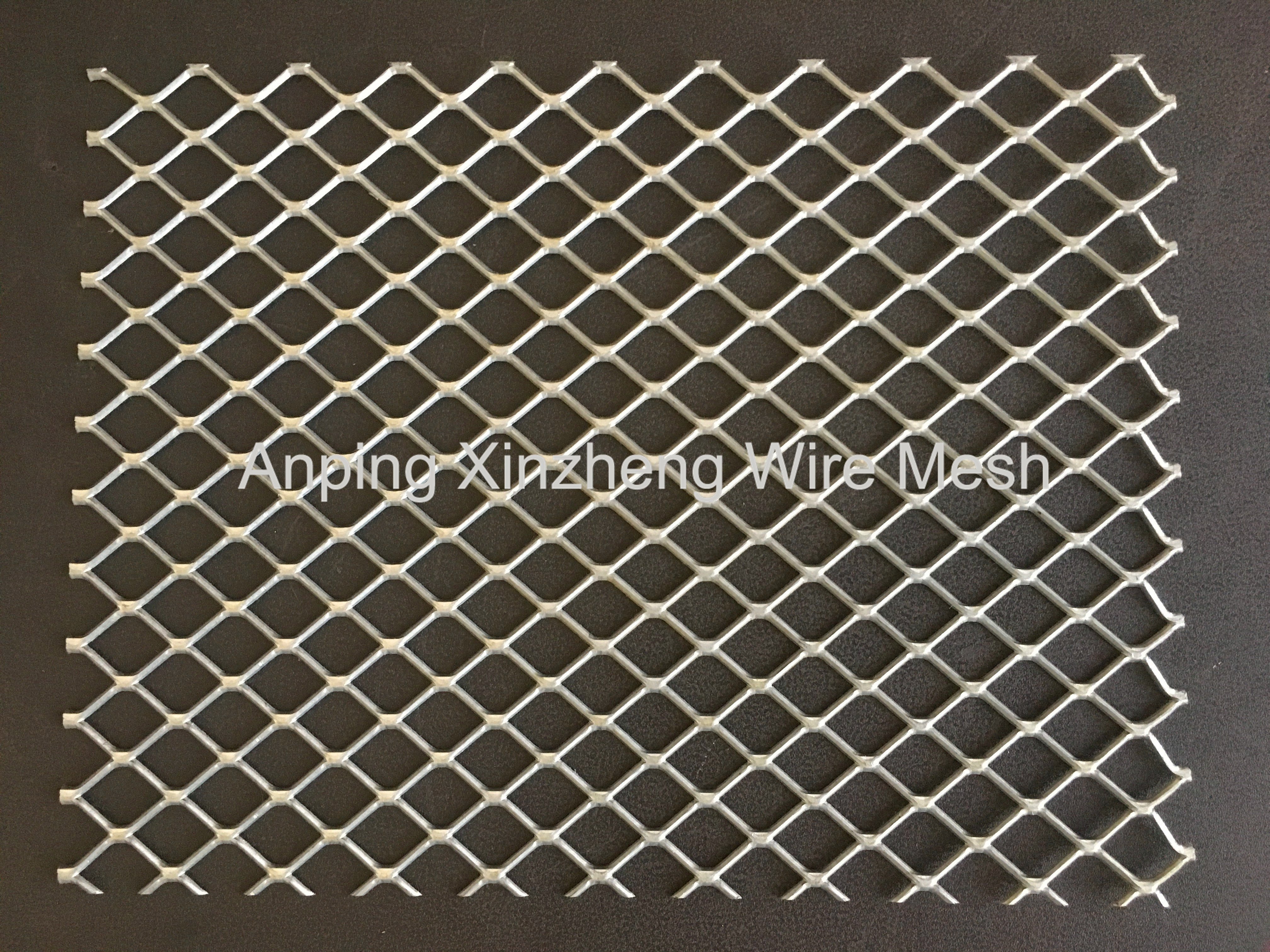 Expanded Metal Mesh