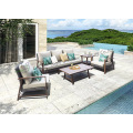 Outdoor Furniture Patio Sofa Set