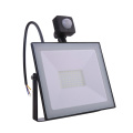 Motion Sensor LED Flood Light 10W 20W 30W 50W 100W AC 220V Waterproof IP65 Reflector Floodlight Lamp Exterior Outdoor Spot Light