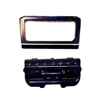 For Tiguan 2 Upgrade LCD air conditioner switch