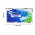 1pcs Teeth Whitening Strips Tooth Whitening Stickers Tooth Bleaching Daily Use Whitening Oral Tooth Care Tool Tooth Whitening