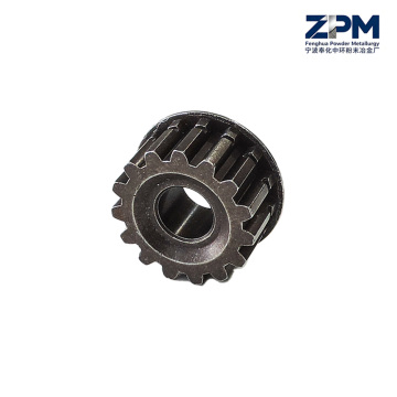 High-Accuracy Spur Gear for Industrial Automation