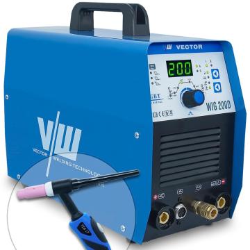 Tig Welder 200Amp ARC MMA Stick 170 Amp Welding Machine IGBT DC TIG DC welding MMA inverter device