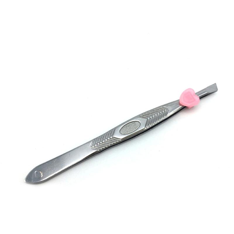 1pc Professional Eyebrow Tweezer For Perfect Eyebrows Limited Offer Removal Tweezers Professional Perfect Aligned Makeup Tool