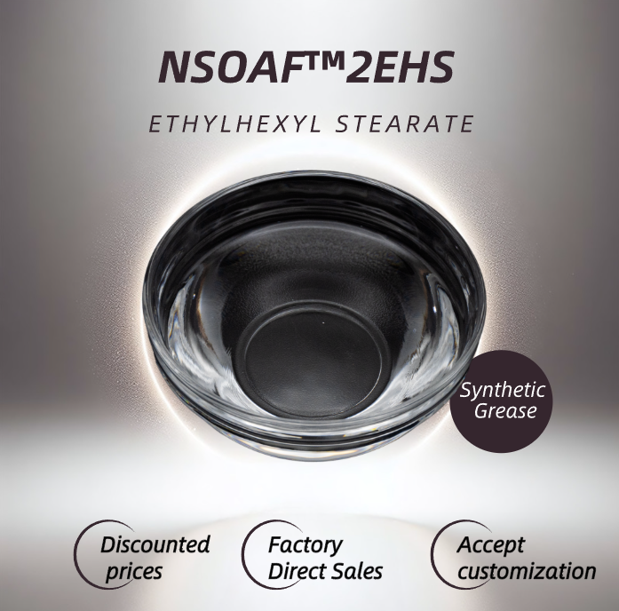 Ethylhexyl stearate for skin
