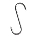 Stainless Steel Meat Hook / Utensil Pan Hanger Sausage Hanging Kitchen Tool 0.6x14.3cm