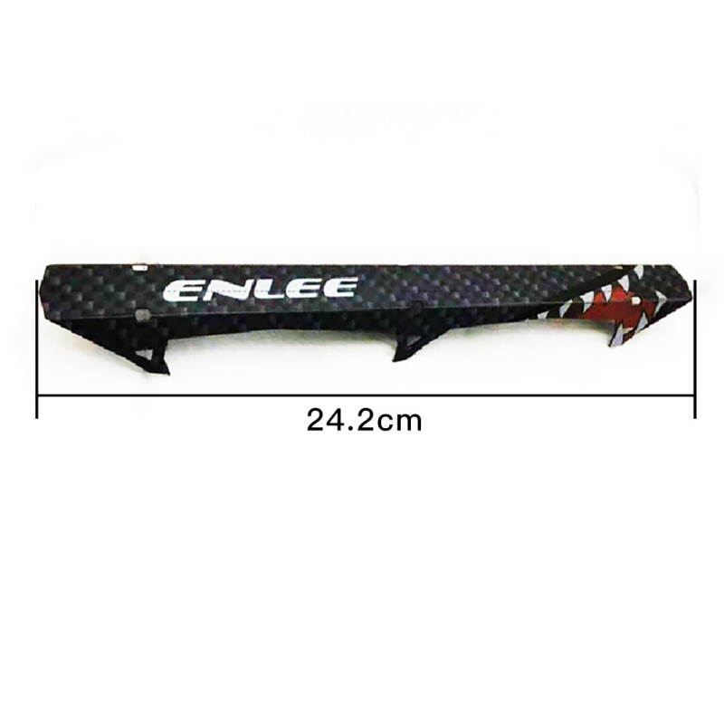 Bicycle Chain Protection Stay Lead Ore Guard Cover Cycling Frame Protector Rear Fork Pad Bike Accessories