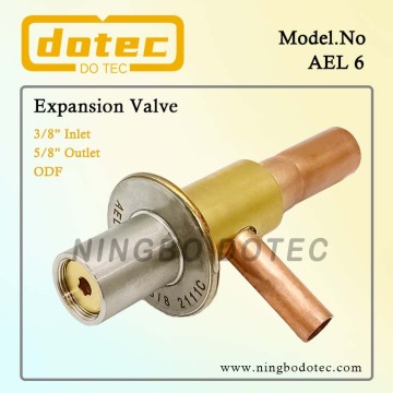 AEL 6 AEL-222215 Honeywell Type Automatic Expansion Valve