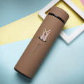 480ml Stainless Steel Thermoses Thermos Mug Thermo Baby Child Cups Water Bottle Vacuum Flasks Thermoses Kid Drinkware