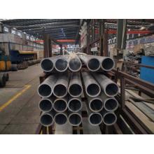 Mill Finish aluminum profile round tubes 340mm diameter