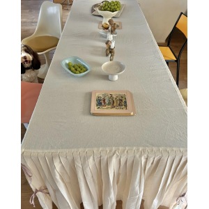 Washable Dining Table Cover