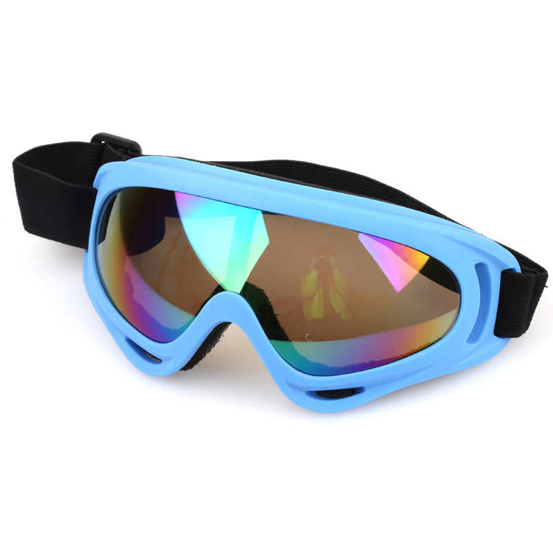 Ski Glasses X400 UV Protection Sport Snowboard Skate Skiing Goggles