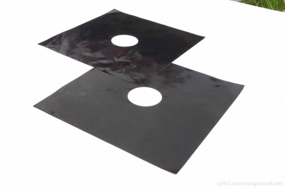 Easy clean PTFE BBQ sheet