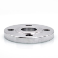 High pressure and corrosion resistant flat flange