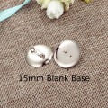 15mm Pin Base 50pcs