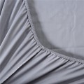 Soft Fitted sheet With Elastic Band olid Bed Sheet Cover-Wrinkle,Fade,Stain and Abrasion Resistant 17 color45
