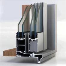 Aluminium Construction Profiles Window