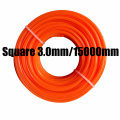 square 3.0mm 15m