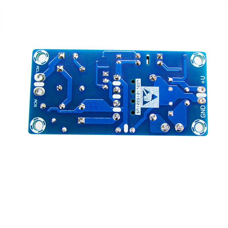 AC-DC 12V1A 12W Switching Power Supply Module Bare Circuit 85-264V to 12V 1A Board for Replace/Repair
