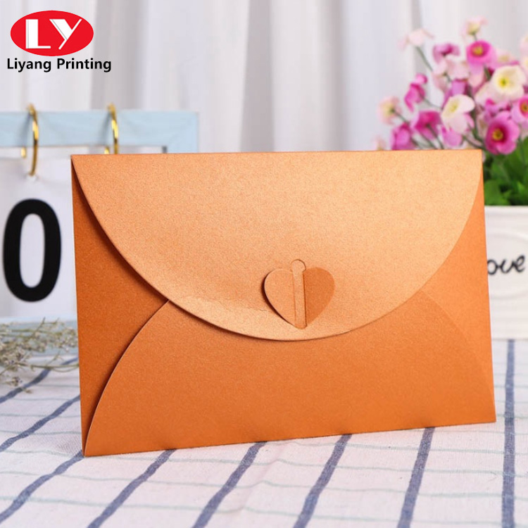 Detachable Paper Envelope