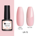 UR SUGAR 7.5ml Gel Nail Polish Nail Color Soak Off UV Gel Varnish Semi Permanant UV Gel Nail Art varnish Top Coat