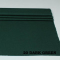 20 dark green