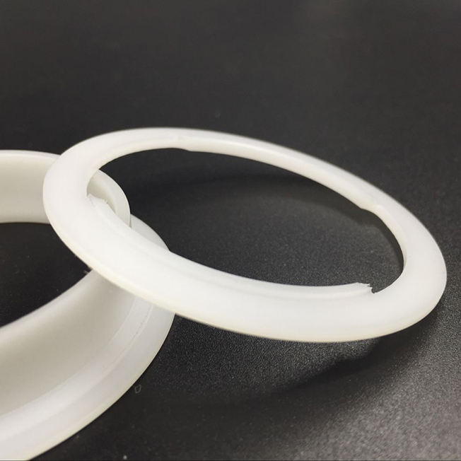 Custom Precision Machining Teflon Washers China Manufacturer