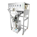 Multi-functional quantitative packaging machine Granular powder multi-head mixing automatic packaging all-in-one machine