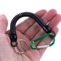 5pcs Fishing Rope Lanyards Boating Retention String Tools Fish Ropes Camping Secure Pliers Lock Grips Tackle Fishing Accessories