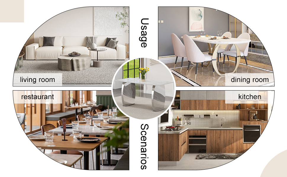 dining tables
