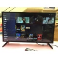 32 inch monitor display + global version multi language t2 TV android OS smart wifi led television TV