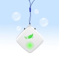 Air Purifier, Household Negative Ion Air Filter, Portable Carry-on Necklace, Remove Smoke, Formaldehyde, Purify Air