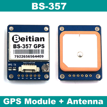 BEITIAN GPS module, High Precision, TTL level GPS, Build in 4M FLASH, G-MOUSE, BS-357