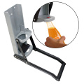 16oz Aluminum Can Crusher and Bottle Opener Recycling Tool Safe And Reliable Aluminum Can Compactor