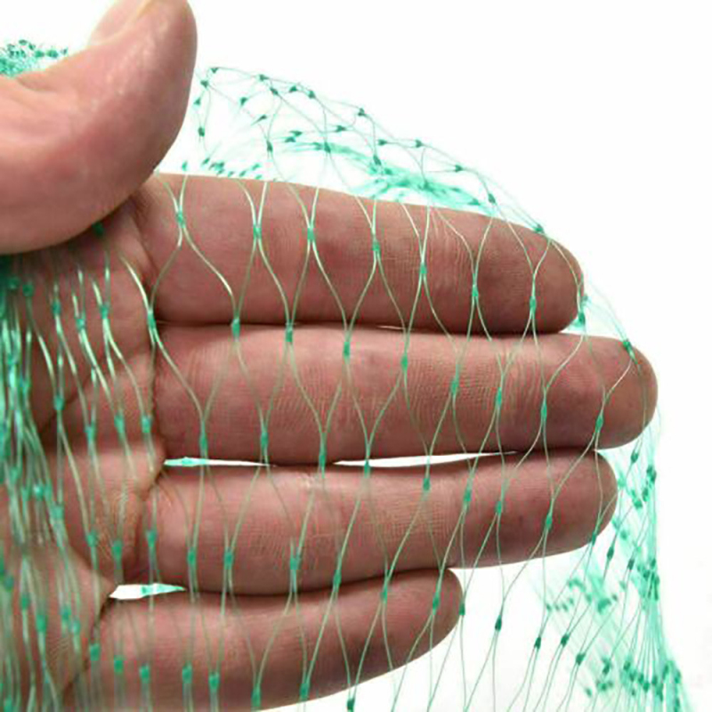 Anti Bird Netting Insect Garden Fence Crops Protective Mesh Anti Bird Cat Dog Chicken Net Crop Seed Flower Plant Support Care