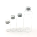 20PCS 10ML 30ML 50ML 100ML Cream Lotion Cosmetic Container Travel Kits Empty Small Plastic Bottle with Screw Cap