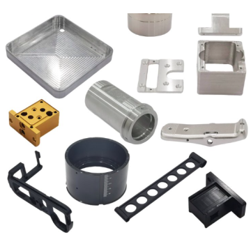 Heavy-Duty Industrial Aluminum Components