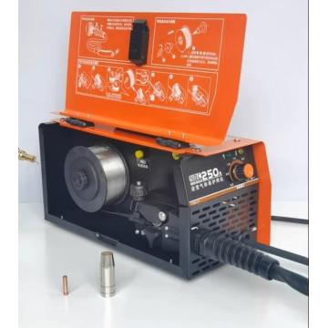 Carbon dioxide gas shielded welding machine integrated machine small two welding machine 220V home gas-free