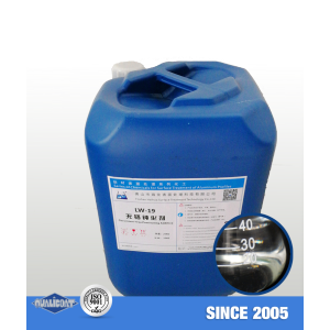 Chromium free Passivation Additive