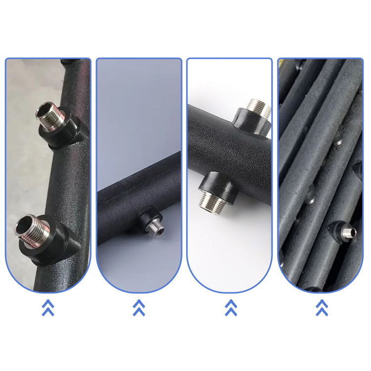 Hdpe Water Separator