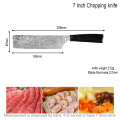 J 7 chopping knife