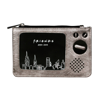 FRIENDS Wallet Female Purse Lady Coin Purses Card Holder DFT4574