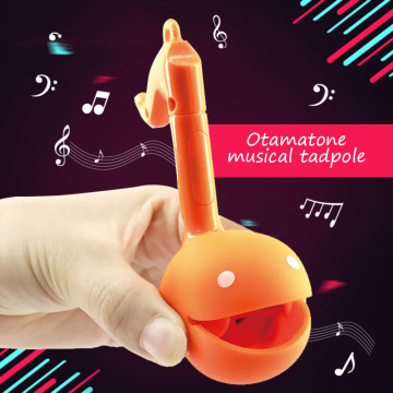 Otamatone musical tadpole Electronic Musical Melody Instrument Charm Electronic Organ Toy Education Baby Toy